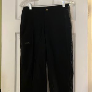Athleta Cargo Track Pant Size Petite Small